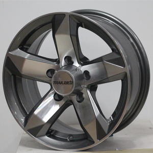 [Pièces de remorque] pneus de remorque de bateau 14 pouces Concave Meilleure vente roues de remorque de bateau de haute qualité 5*114.3 - Product Image 4