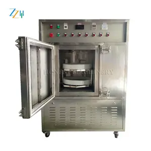 Easy to use small tea drying machine/ vacuum drying oven / microwave vacuum drying machine