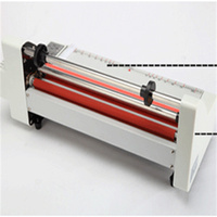SIGO SG-480R stratification machine prix de bureau machine à plastifier pour A3 A2 taille