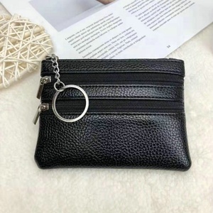 Portefeuille en <span class=keywords><strong>cuir</strong></span> à la mode pour femmes, <span class=keywords><strong>porte</strong></span>-<span class=keywords><strong>monnaie</strong></span> Euro, <span class=keywords><strong>porte</strong></span>-<span class=keywords><strong>monnaie</strong></span> organisateur portefeuilles pour femmes - Product Image 6