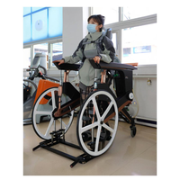 Robot exosquelette conçu pour la marche Exercices de rééducation des membres inférieurs Entraînement à la démarche Réhabilitation de l'exosquelette