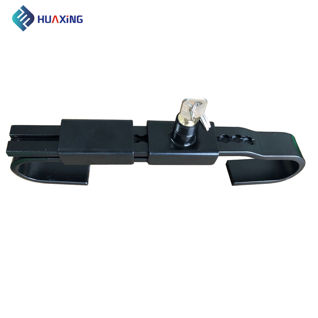 Cargo Shipping Containers Truck Security Hardened Steel Barrier Seal Lock