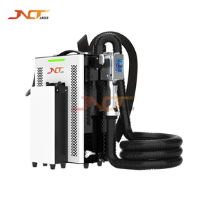 Nettoyeur de <span class=keywords><strong>mur</strong></span> en briques à laser mobile pour l'extérieur, éliminateur de graffitis, avec batterie longue durée, pas besoin d'alimentation externe - Product Image 2