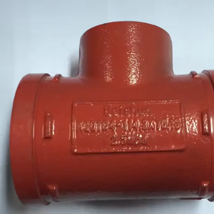 Raccord en T manuel de sécurité en acier inoxydable 304 résistant à la corrosion - Raccord en T égal soudé sanitaire pour équipement de traitement de l'eau - Product Image 1