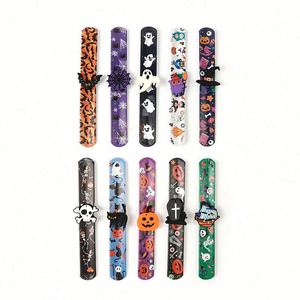 Diseña Pulseras de Halloween Personalizables con Varios Logotipos, Artículos para Fiestas - Product Image 5