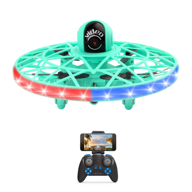 DWI Dowellin 2.4G Cheaper Mini Drone with Cameras Remote Control UFO with Infrared Sensor