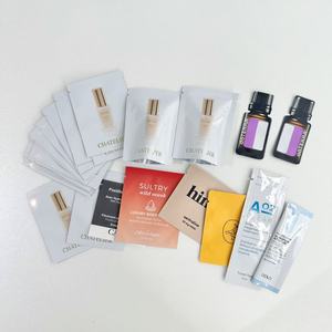 Tùy Chỉnh Mẫu Gói Kem Dưỡng Da Kem 1Ml 2Ml 3Ml 5Ml 10Ml Nhựa Mẫu Túi Sữa Rửa Mặt Mỹ Phẩm Chai Hình Dạng Túi - Product Image 3