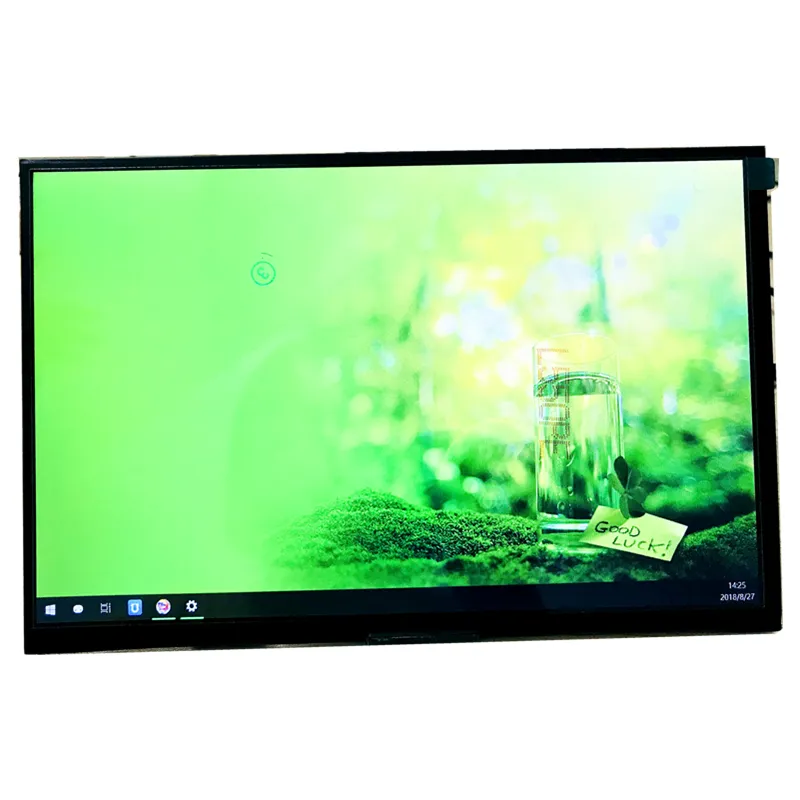 Aangepaste 10 inch lcd-scherm ips tablet voor koop display panelen module