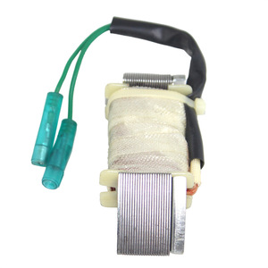 Bobine d'allumage Yamaha 63V-85533-00 pour moteur hors-bord 2 temps 15 CV, pièce de rechange pour démarrage électrique - Product Image 4