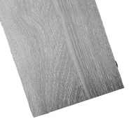 Vinyle LVT personnalisé facile à installer Planches en plastique auto-adhésives pour sol en vinyle peler et coller les carreaux de sol en plastique
