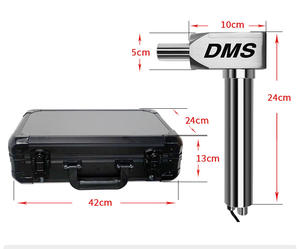 <span class=keywords><strong>DMS</strong></span> Hammer/<span class=keywords><strong>Deep</strong></span> <span class=keywords><strong>Muscle</strong></span> <span class=keywords><strong>Stimulator</strong></span> Percussion Hammer Gerät Schmerz linderung - Product Image 3