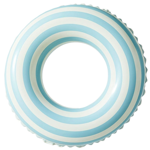Anello da Nuoto Gonfiabile in PVC per Adulti OEM, Anello da Braccio Ispessito Pieghevole e Portatile con Design Creativo a Lecca-lecca per Stock all'Ingrosso - Product Image 1