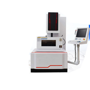 DK7740 Cortadora de alambre <span class=keywords><strong>EDM</strong></span> <span class=keywords><strong>CNC</strong></span> de velocidad media de alta precisión - Product Image 4