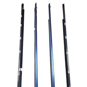 <span class=keywords><strong>Joint</strong></span> d'étanchéité en caoutchouc pour <span class=keywords><strong>porte</strong></span> <span class=keywords><strong>de</strong></span> voiture, accessoires <span class=keywords><strong>de</strong></span> voiture, applicable aux références 75710-33080 75720-33080 75730-33080 75740-33080 - Product Image 1