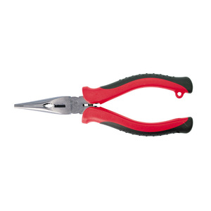 คีมปากแหลมอี-ทัว 6 นิ้วเหล็กโครเมียมวาเนเดียมตัดแนวทแยงอเนกประสงค์สำหรับใช้ในครัวเรือน YT-6623 - Product Image 5