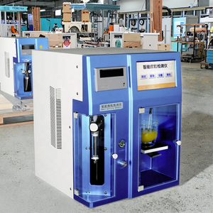 เครื่องตรวจจับอนุภาคแบบฉีดยา JWG-64AS เครื่องมือทดสอบอนุภาคอัจฉริยะทางการแพทย์ - Product Image 3