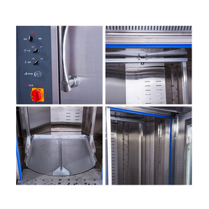<span class=keywords><strong>Horno</strong></span> Rotatorio de Alta Calidad de 32 Bandejas, <span class=keywords><strong>Horno</strong></span> Rotatorio de Acero Inoxidable para Hornear Pan, <span class=keywords><strong>Horno</strong></span> Rotatorio Multifuncional para <span class=keywords><strong>Hacer</strong></span> Pan y Pasteles - Product Image 3