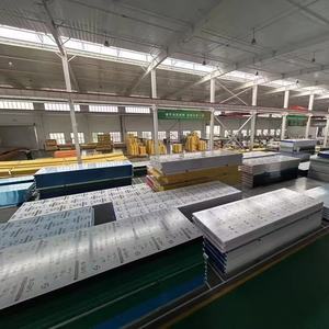 다층 UV 보호 폴리카보네이트 중공 시트, 지붕 및 벽용 투명 중공 폴리카보네이트 패널 - Product Image 6