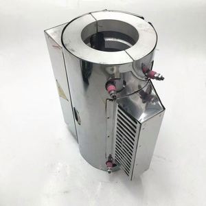 Chauffe-bandes céramiques à refroidissement par air 220 V 2000 W pour cylindres de machines d'extrusion - Product Image 1