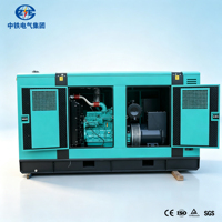 Générateur diesel super silencieux de haute qualité 50Hz 220V 400V 380V à faible consommation de carburant, transformateurs MT et HT pour usage industriel