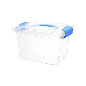 Plastic Container Bins Storage Bin Stackable Large Plastic Storage Boxes With Lids