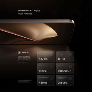 Xiaomi15T Pro 12+512G EU Octa Core 144Hz Écran 2K LTE avec Langues Anglaise/Espagnole/Française - Product Image 5