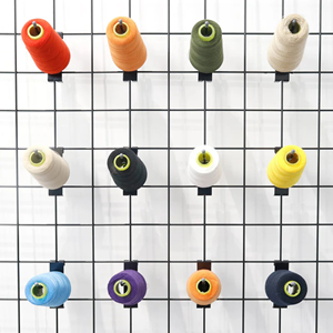 Skin Gridwall 4 Inch 50PC Powder Coated Black Garage <b>Hook</b> Industrial Gridwall <b>Display</b> <b>Hook</b> Easy Install 20lbs Capacity OEM - Product Image 1