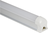 Penerangan Ultra Terang 120lm/W 5W 9W 14W 18W 24W 36W CE ROHS FCC Hemat Energi 4ft Tahan Air Dapat Diredupkan Lampu Tabung T8 Kantor 5 Tahun Garansi