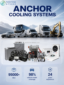 Integrated Universal 24V 12V Truck Air Conditioner Roof Mounted Parking <b>Cooler</b> Energy Saving for Pickup With Scroll Compressor - Product Image 6