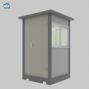 Sẵn Sàng Để Di Chuyển Container Phòng Modular Đúc Sẵn Container Nhà Mini Gian Hàng - Product Image 5