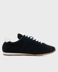 Fashion <strong>Waterproof</strong> Genuine Leather Lace-Up <strong>Trainers</strong> with Light Weight Comfort Breathable Soft Cushioned Insole Height Increasing - Product Image 2