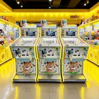 Distributeur automatique de billes à pièces / Machine de flipper commerciale
