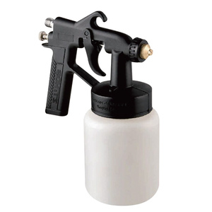 Pistola Pulverizadora <span class=keywords><strong>de</strong></span> Pintura para Casa sin Aire <span class=keywords><strong>de</strong></span> 1000 ml con Fuente <span class=keywords><strong>de</strong></span> Alimentación Neumática, Opciones <span class=keywords><strong>de</strong></span> Espesor <span class=keywords><strong>de</strong></span> 1 mm, 1.3 mm y 1.5 mm - Product Image 5