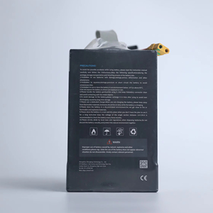 Oem 5C 24S 54ah 54000mAh pin lithium ion cho bay không người lái Lập Bản Đồ petra chữa cháy công suất lớn thay thế Drone Pin - Product Image 3