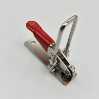 Pièces personnalisées en métal, acier inoxydable, aluminium : Serres-crochets verticaux, clips, charnières, supports, boucles de cadre, attaches, pièces polies et découpées au laser