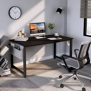 큰 컴퓨터 책상 현대 간단한 작풍 PC 테이블 사무실 책상 쓰기 도박 테이블 책상