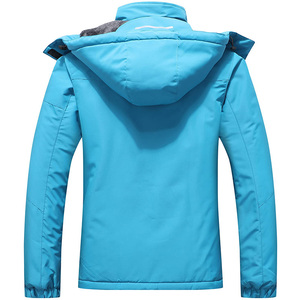 Veste de Ski pour femmes personnalisée haute Performance imperméable isolé Snowboard hiver chaud coupe-vent montagne extérieur <span class=keywords><strong>manteau</strong></span> de <span class=keywords><strong>neige</strong></span> - Product Image 2