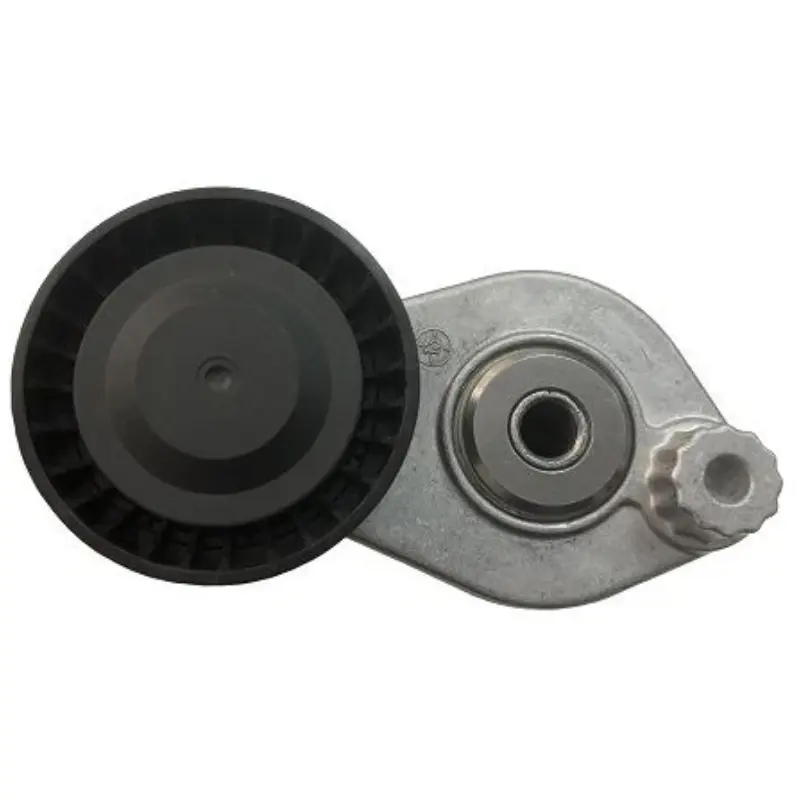 AUTOTEKO Engine Timing Belt Tensioner Pulley 25183297 25194788 25196627 Belt Tensioner for Opel Daewoo Chevrolet Cobalt Aveo