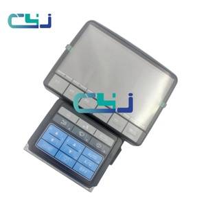 หน้าจอแสดงผล CYJ รุ่น 7835311003 7835-31-1003 สำหรับรถขุดโคมัตสึ PC200-8 อะไหล่สำหรับงานก่อสร้าง - Product Image 5