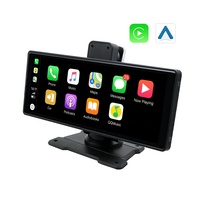 Vente chaude 10.26 pouces carplay auto électronique 10.26 carplay sans fil portable android auto carplay dashcam