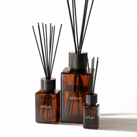 Diffuseur de parfum d'intérieur AIKUN à libération stable, multi-parfums, naturel, imprimé sur mesure, livraison rapide, luxe OEM