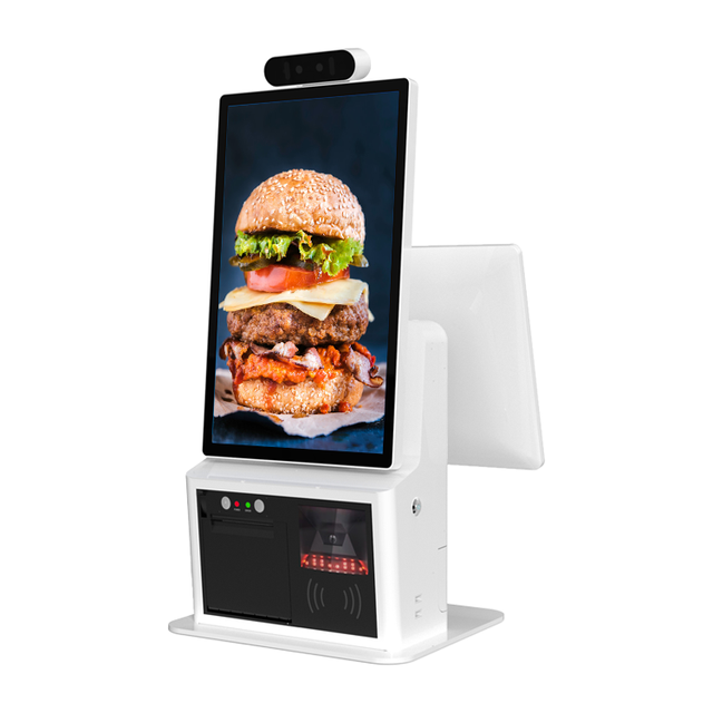 15.6" All-In-One Touch Screen POS Terminal Electronic Cash Register Machine System Retail Convenient Point of Sale Manufacturer