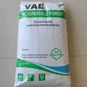 Sản xuất dp-a138 dính bột tường xi măng dựa vae RDP redispersitable Polymer Latex bột cho nước bằng chứng vữa - Product Image 6