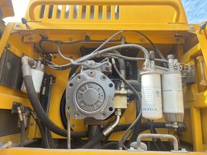 Excellent <b>Stability</b> Used Excavator Volvo EC480DL 48Ton Large Crawler Hydraulic Excavators for Sale with Good Condition in Stock - Product Image 5