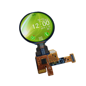 1.19 Inch Amoled Hiển Thị 1.2 Inch Màn Hình Cảm Ứng E-Giấy Module Mipi/Qspi Giao Diện Icna3311 Ic Cho Đồng Hồ OLED Hiển Thị 390*390 - Product Image 5
