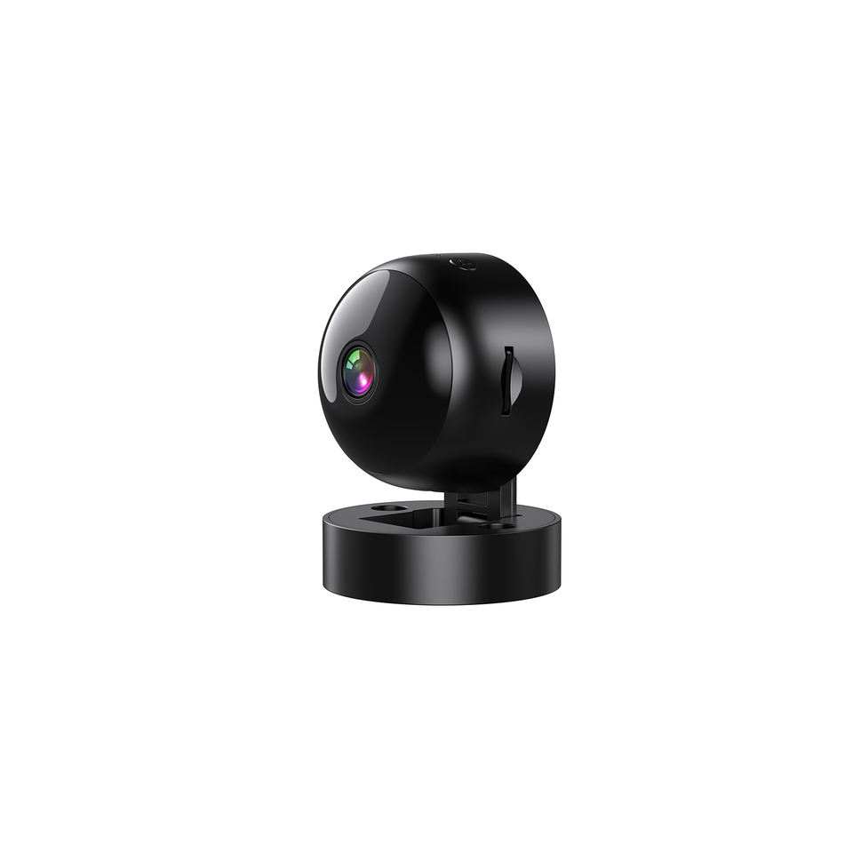 Smart Camera Mini S2 Smart Mini Camera Wireless Portable Wifi Motion Detection Rotatable ...