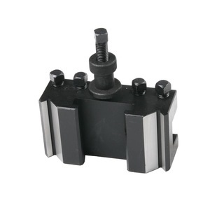 Italy Style Model M 40Cr HRC35-40 High Precision CNC <strong>Lathe</strong> <strong>Tools</strong> Quick Change Toolpost - Product Image 5