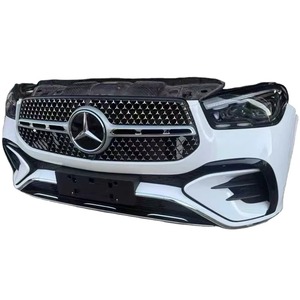 Kit de Carrocería con Faldones Laterales para Parachoques Delantero para Mercedes-Benz W167&C167 <span class=keywords><strong>GLE</strong></span> 350/<span class=keywords><strong>GLE</strong></span> 450/<span class=keywords><strong>GLE</strong></span> <span class=keywords><strong>53</strong></span> <span class=keywords><strong>AMG</strong></span>/<span class=keywords><strong>GLE</strong></span> 63 <span class=keywords><strong>AMG</strong></span> Nuevo o Usado - Product Image 1