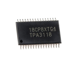 Angeltech ชิป IC TPA3118D2DAPR เครื่องขยายเสียงอิเล็กทรอนิกส์ TPA3118D2DAPR TPA3118D2 - Product Image 1
