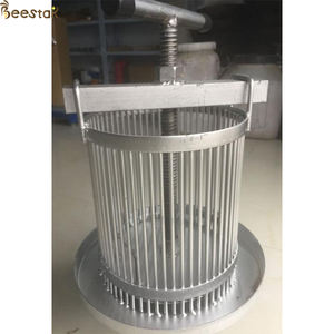 Presse <span class=keywords><strong>à</strong></span> cire manuelle 2020 Offre Spéciale Équipement d'apiculture pour apiculteur Acier inoxydable avec baril de <span class=keywords><strong>miel</strong></span> Presse <span class=keywords><strong>à</strong></span> cire <span class=keywords><strong>à</strong></span> <span class=keywords><strong>miel</strong></span> - Product Image 3
